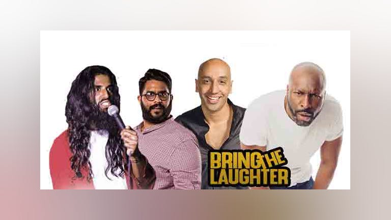 Bring The Laughter - Ilford