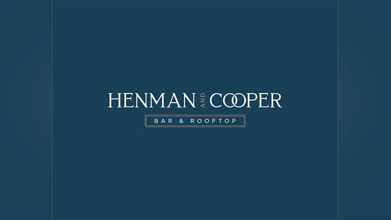 Exclusively Rooftop at Henman & Cooper 