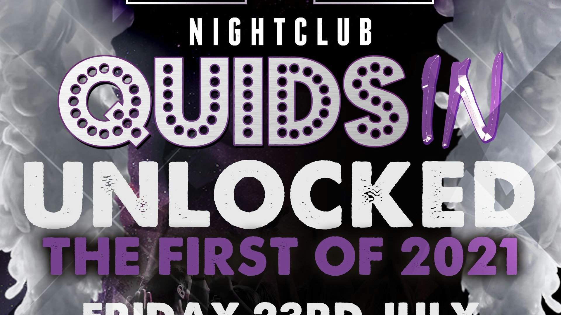 Quids In – Unlocked – The First Quids in of 2021