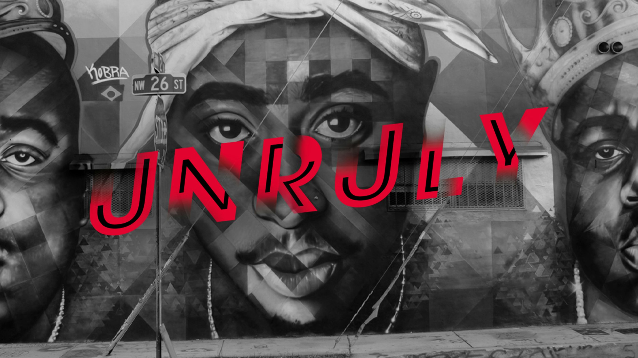 UNRULY | SUNDAY | PERDU | 20th JUNE