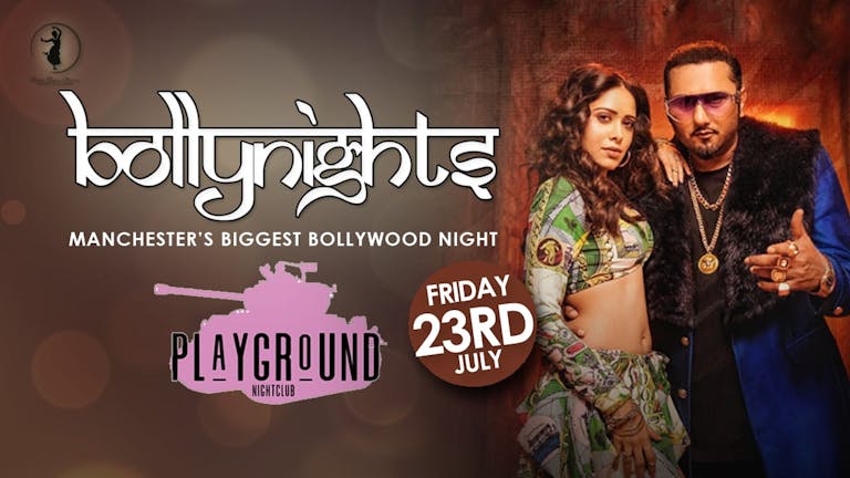 Bollynights Manchester - End of Lockdown Party