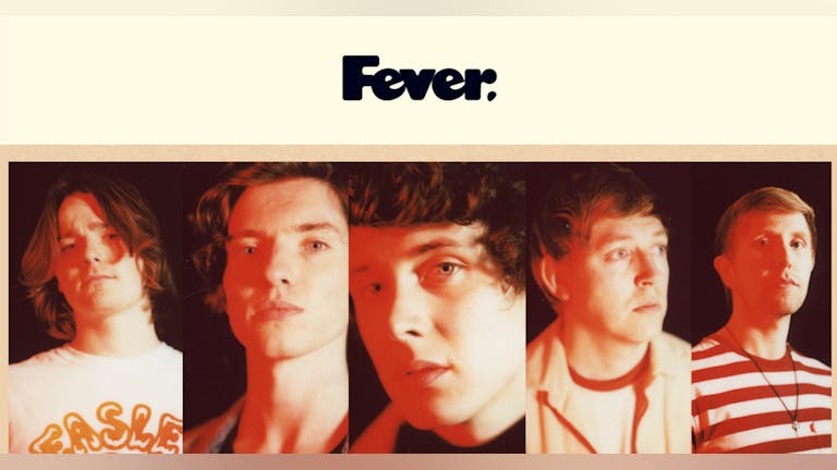 FEVER + The Easy Peelers & 1am - 16.09.21