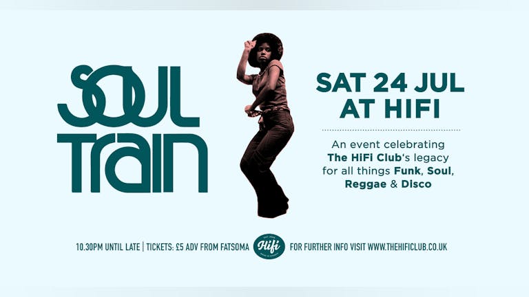Soul Train (Leeds) 