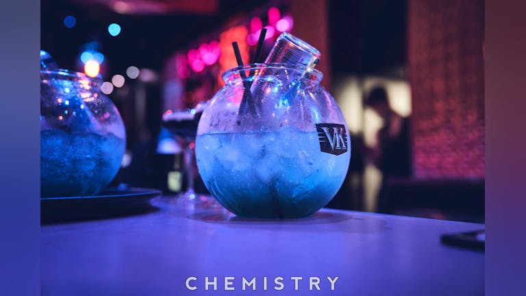 Chemistry |  Friday 2nd July 