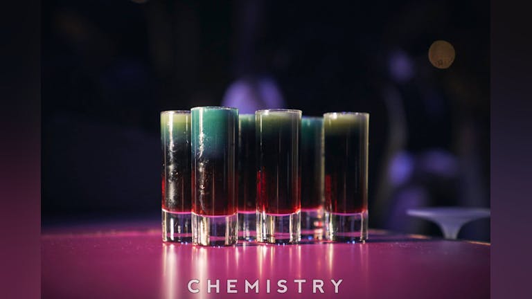Chemistry - Friday 6th August 
