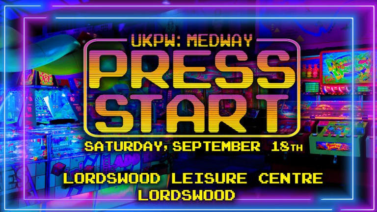 UKPW:Medway - Press Start