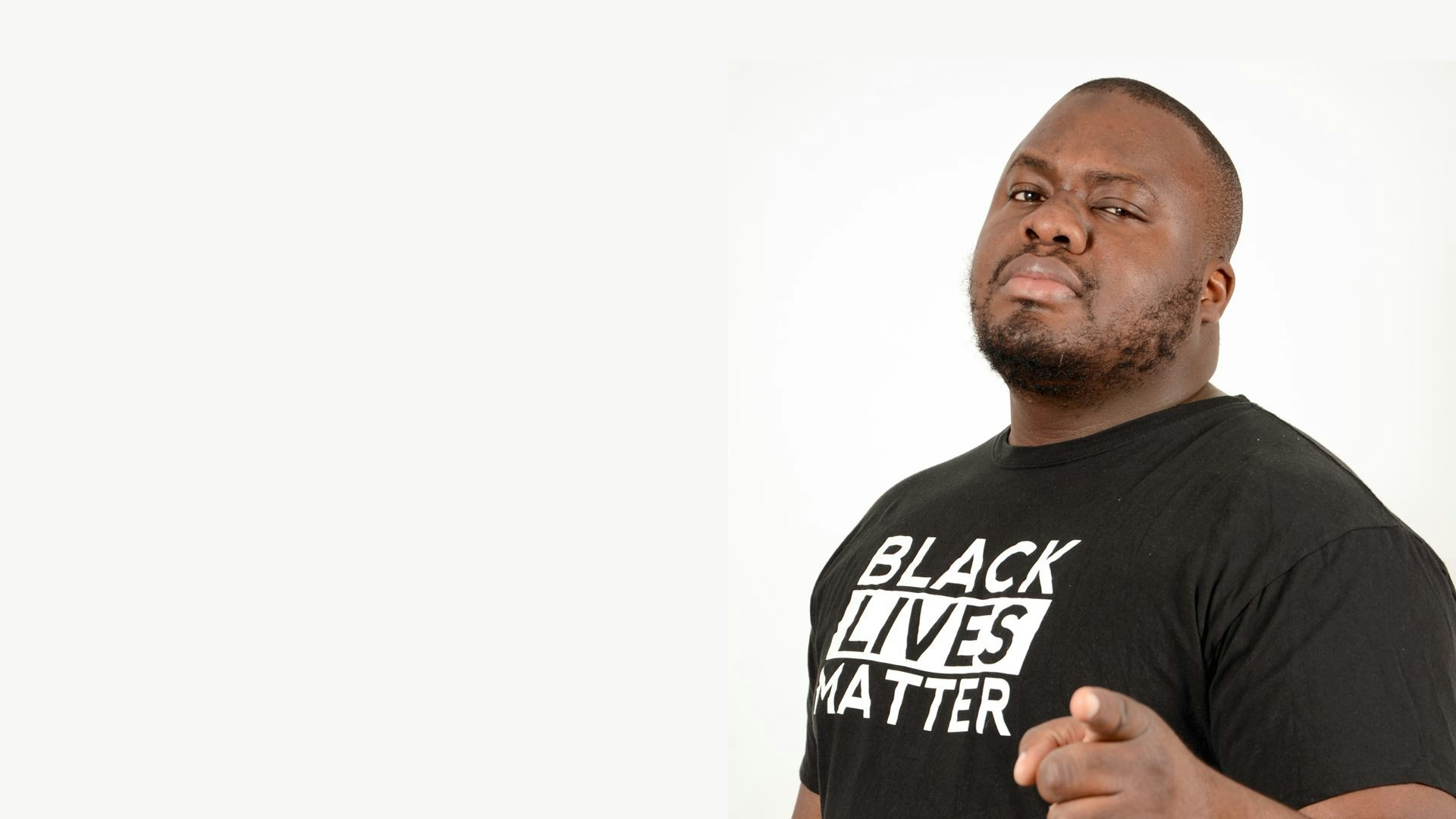 Nabil Abdulrashid: N.A.B.I.L. (Nobody Actually Believed I’d Last) Comedy Tour