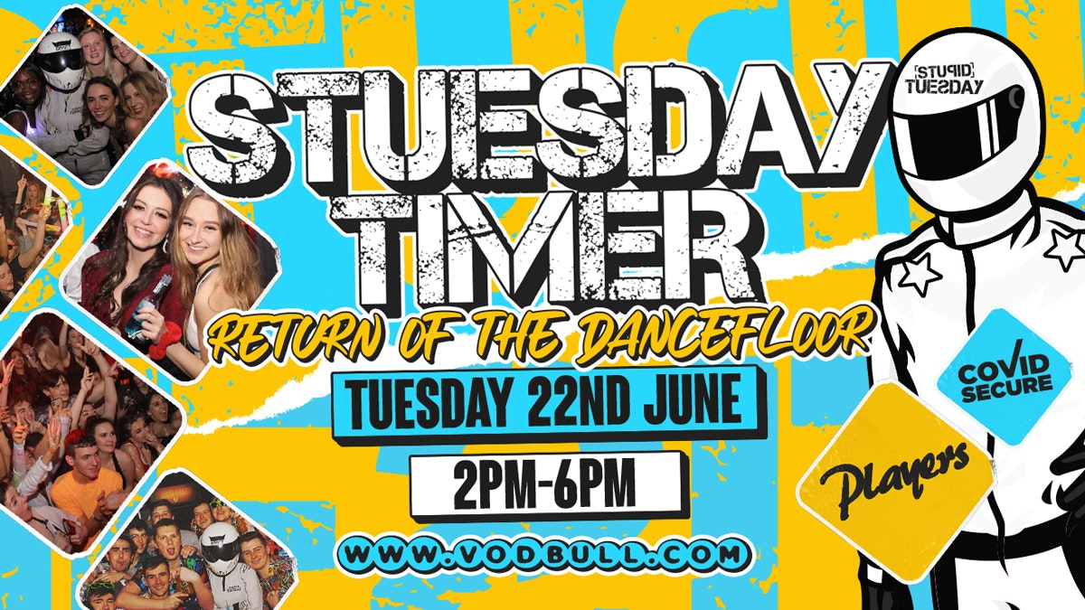 ★ The Stuesdaytimer ★ Cancelled