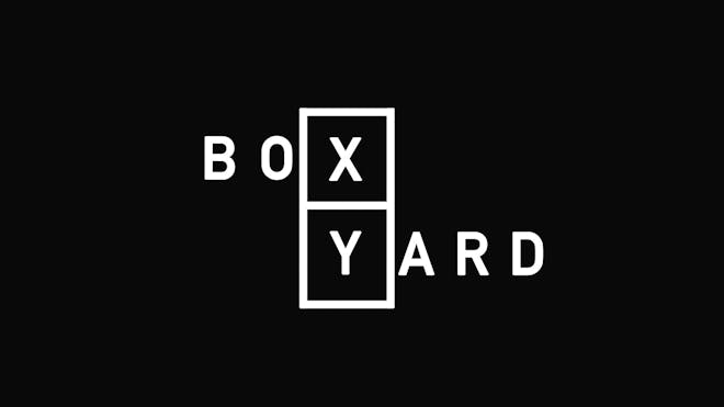 Box Yard - Liverpool