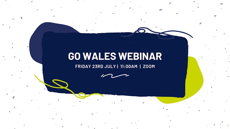 GO Wales Webinar for Care Leavers and Estranged Students