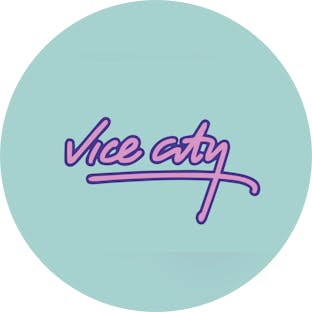 80's Vice City