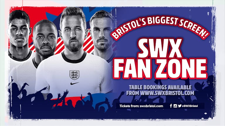 EUROS 2021 - SWX Fan Zone - England v Germany 
