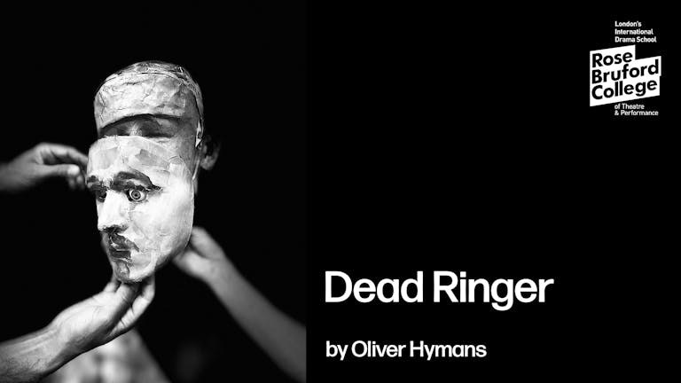 DEAD RINGER by Oliver Hymans