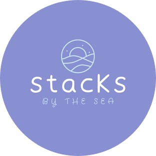 Stacks By The Sea