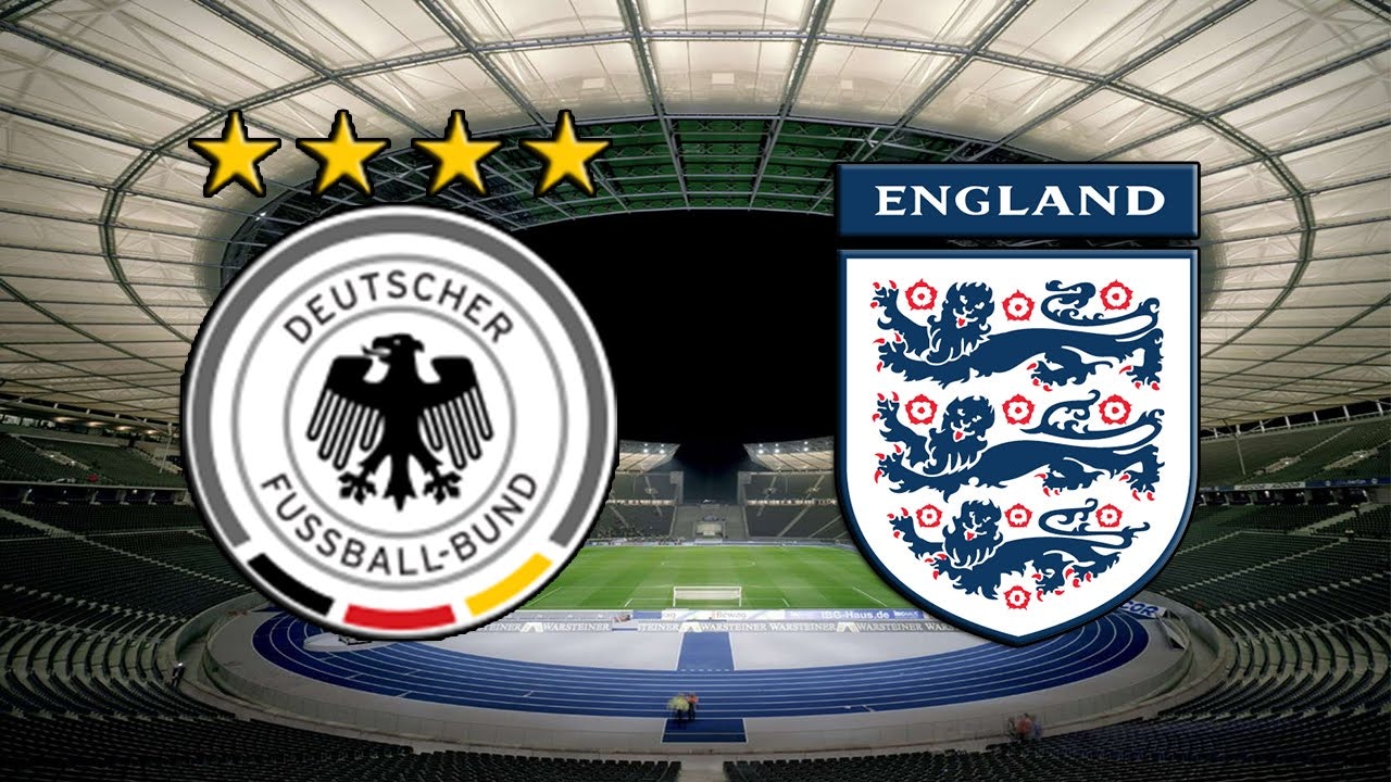 EURO 202O RESCHEDULED LAST 16 – ENGLAND VS GERMANY LIVE ON THE BIG SCREEN