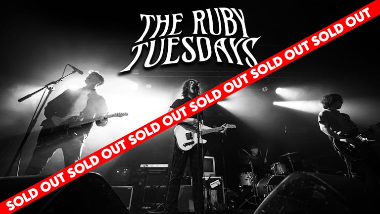 SOLD OUT! The Ruby Tuesdays @ Electric Church, Blackburn