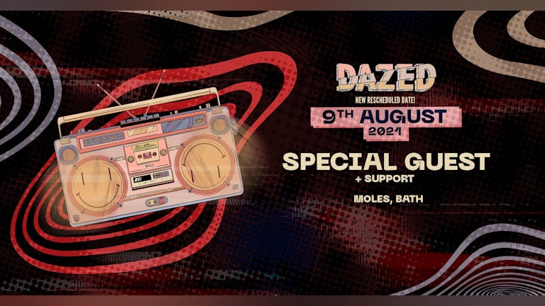 Dazed Bath: DnB Summer Series 01 ft. Special Guest