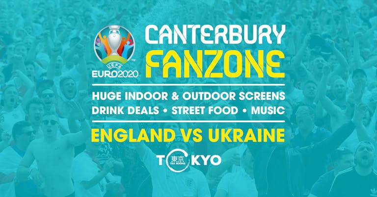 England vs Ukraine - Euro 2021 Fanzone