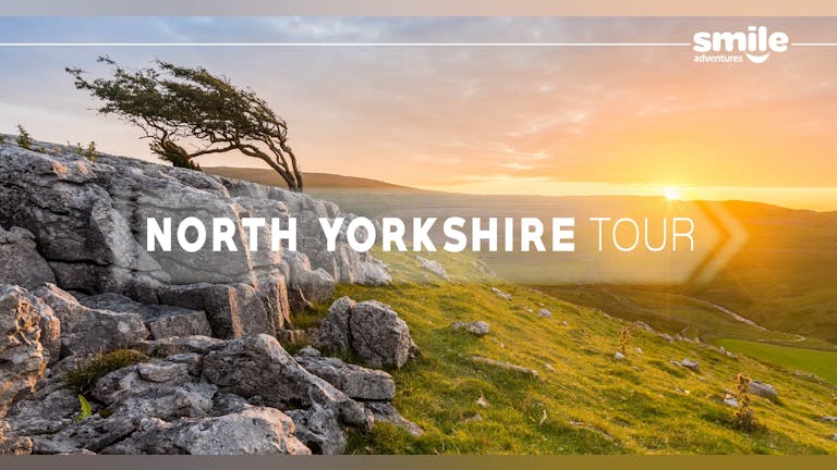 North Yorkshire Tour - From Manchester