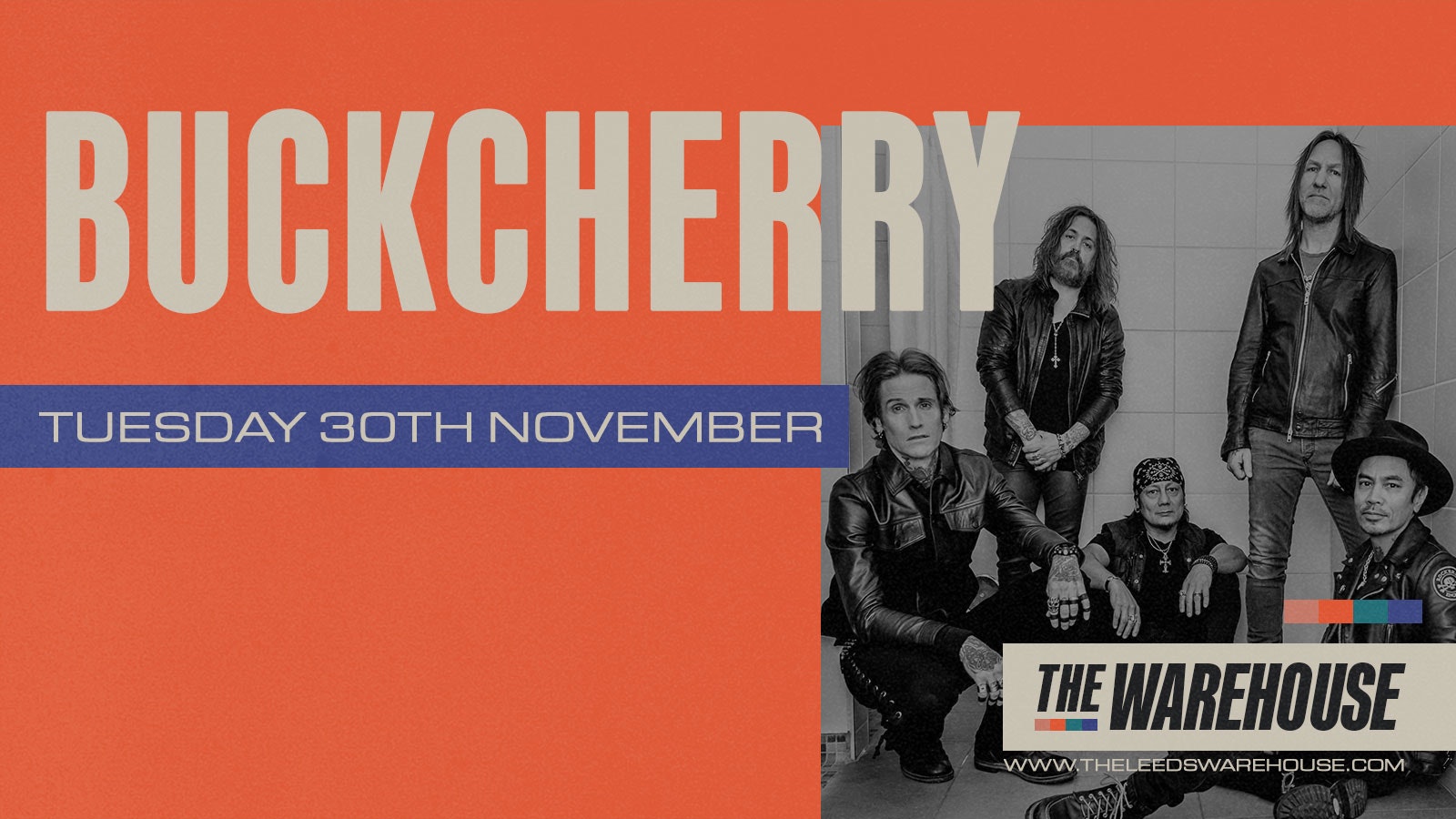 Buckcherry – Live