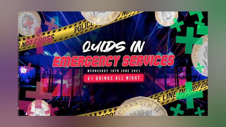 Quids In - Emergency Services