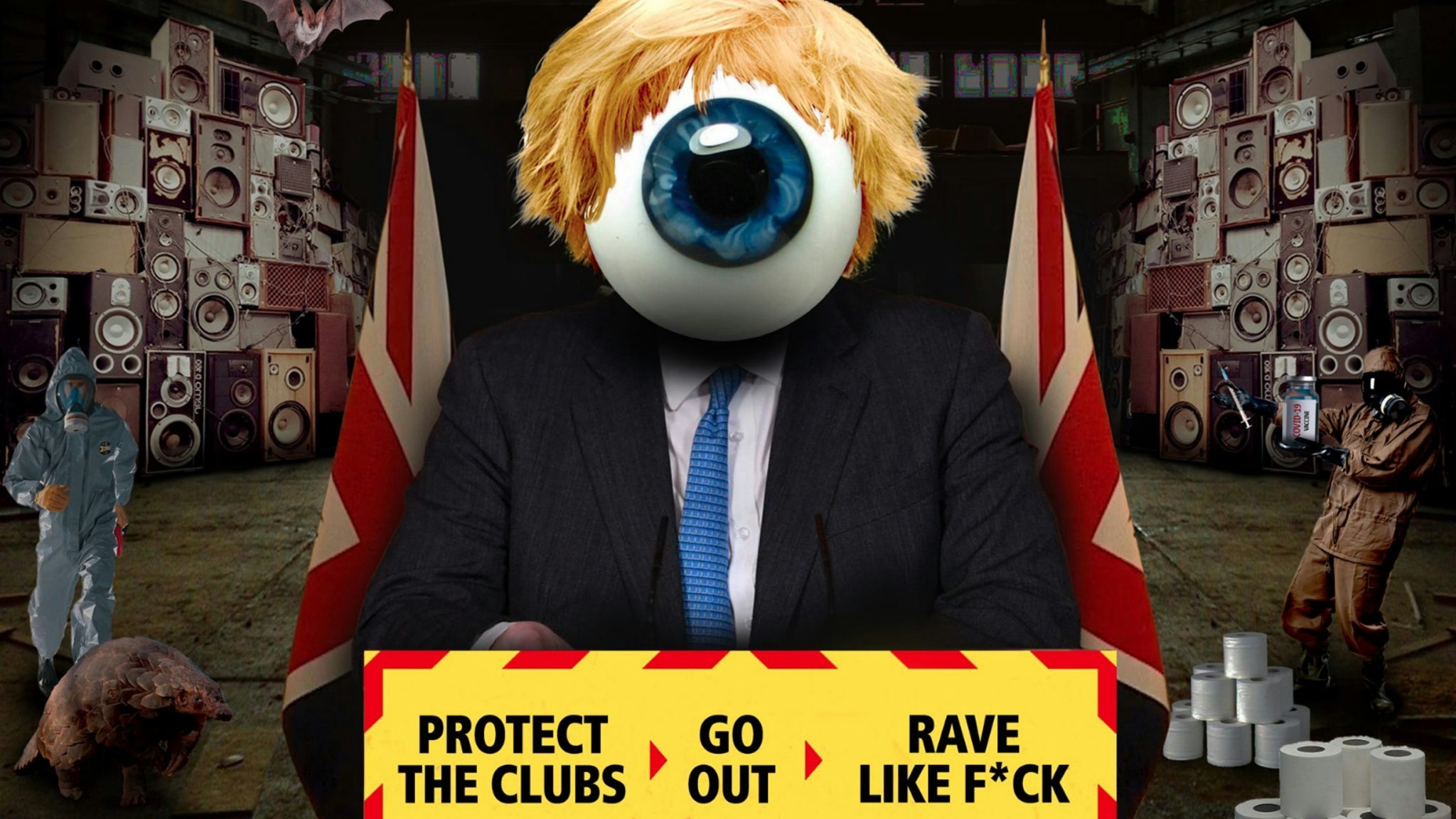 The Freedom Rave: Pt2 – Club