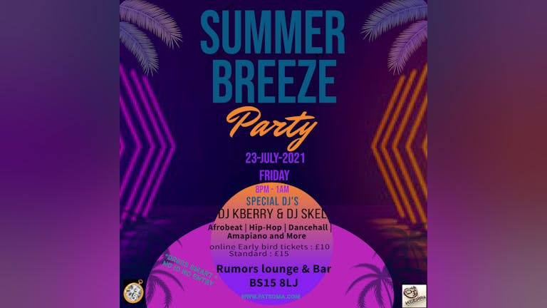 Summer Breeze Party