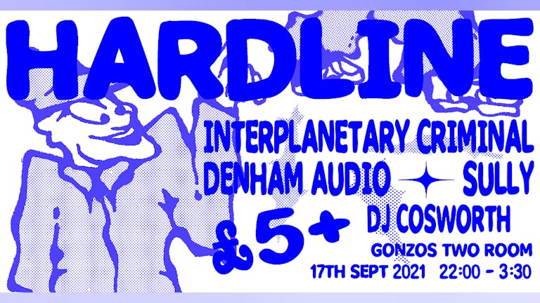 Hardline: Sully, Interplanetary Criminal & Denham Audio