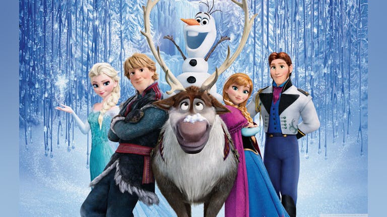 Central Park - Sunday 20th June - FROZEN FAMILY FUN! (£1pp!)