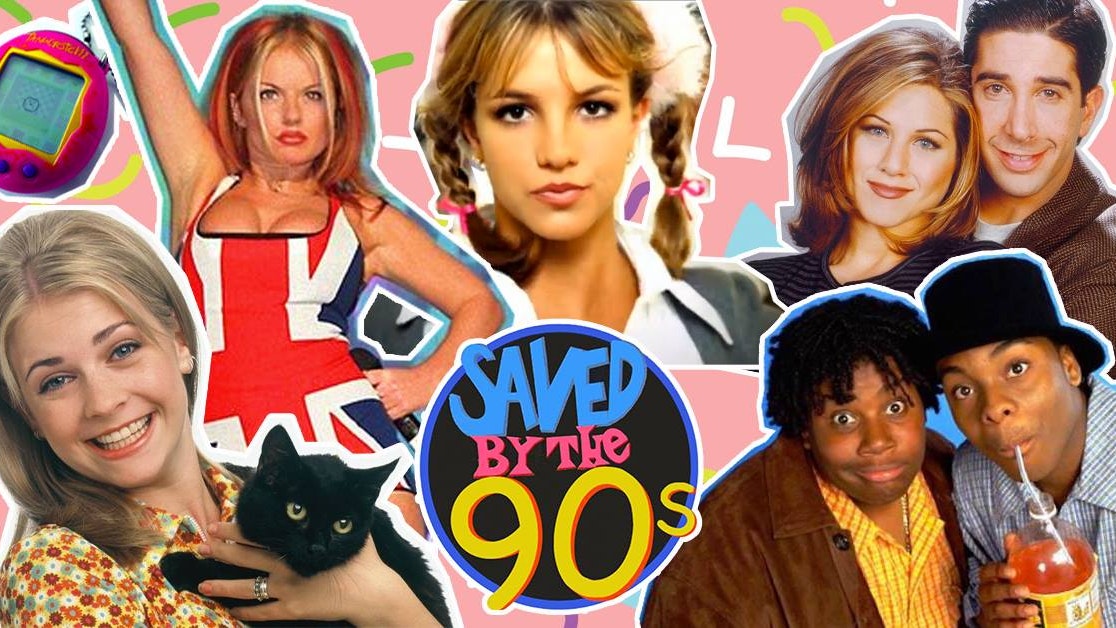 Saved By The 90s – Manchester