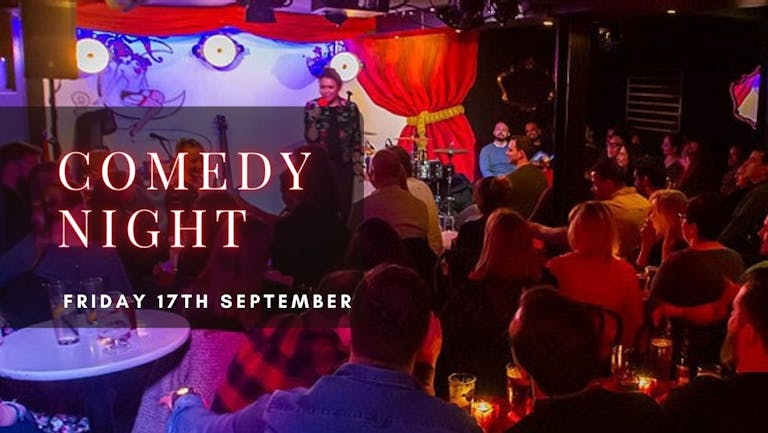 COMEDY NIGHT | Plymouth, Annabel's Cabaret & Discotheque