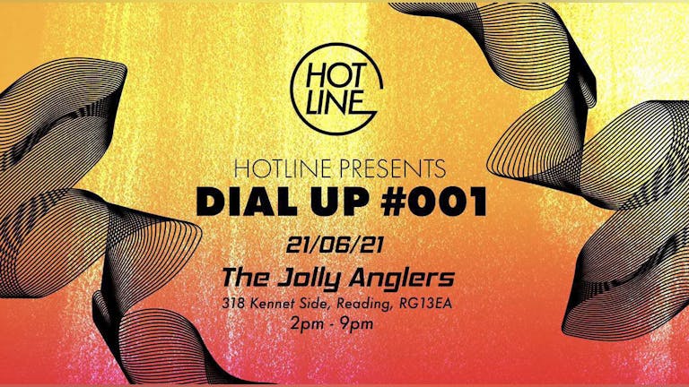 Dial Up #001