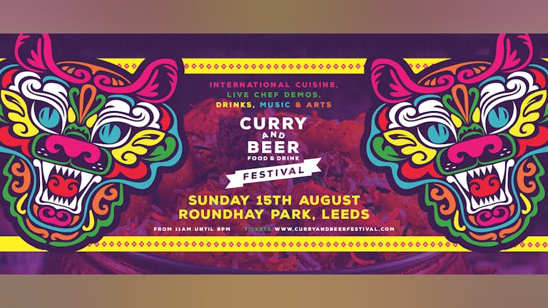 Curry & Beer Festival UK