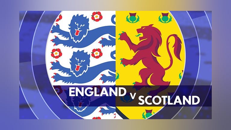Euro 2020 - England vs Scotland