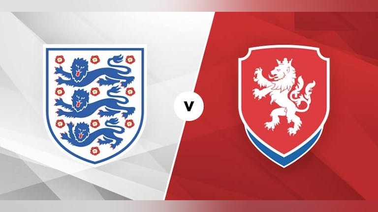Euro 2020 - England vs Czech Republic