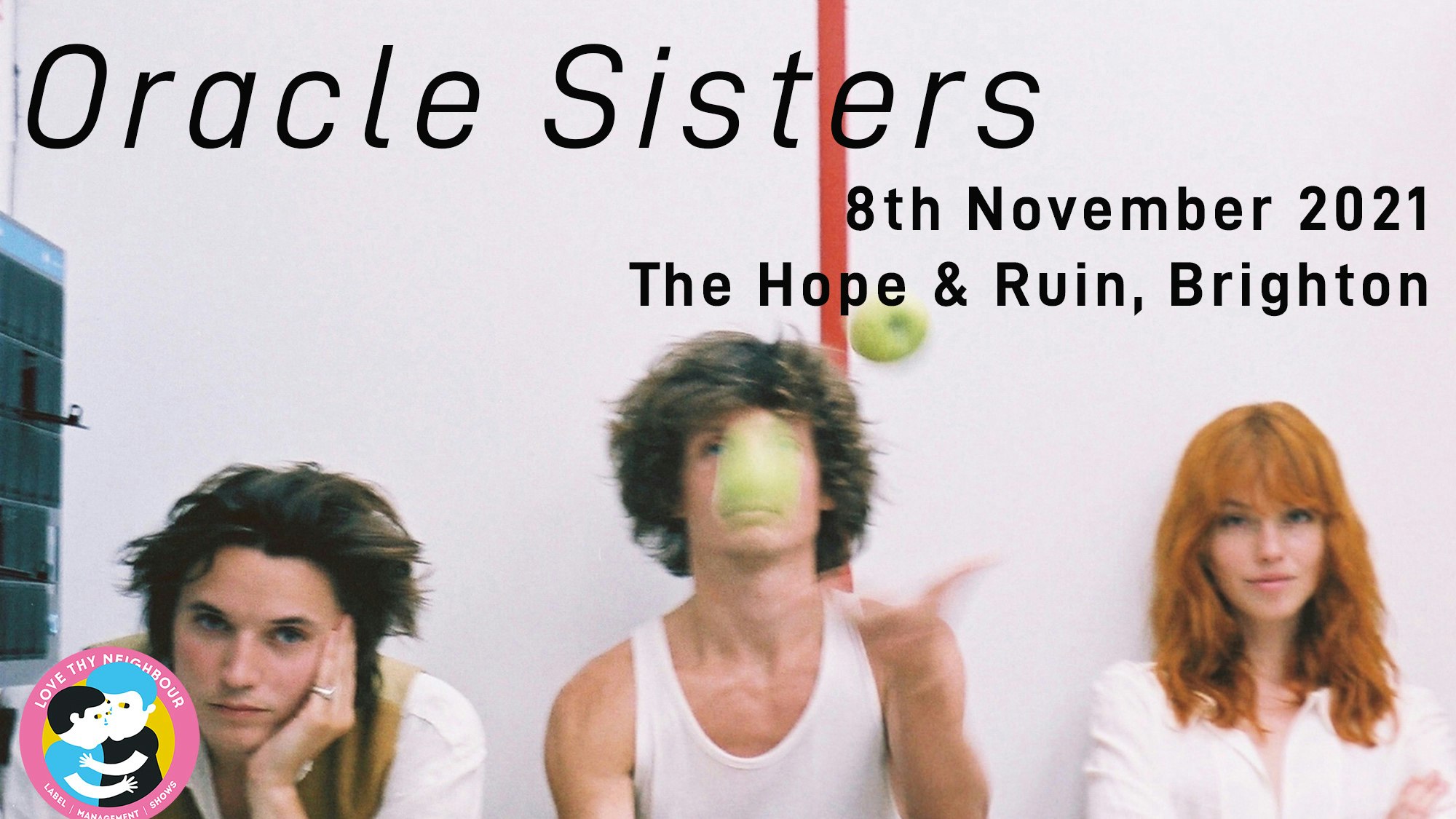 Oracle Sisters