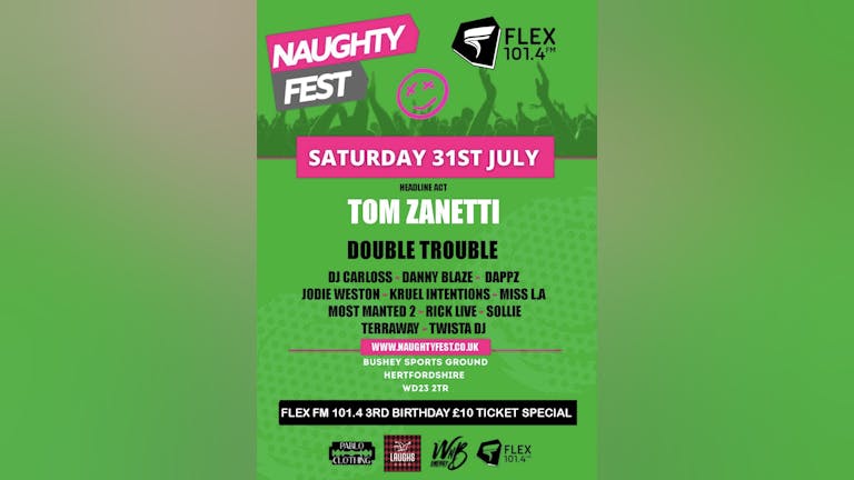 Naughty Fest 