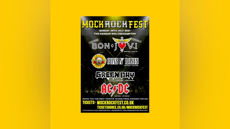 The Mock Rock Festival