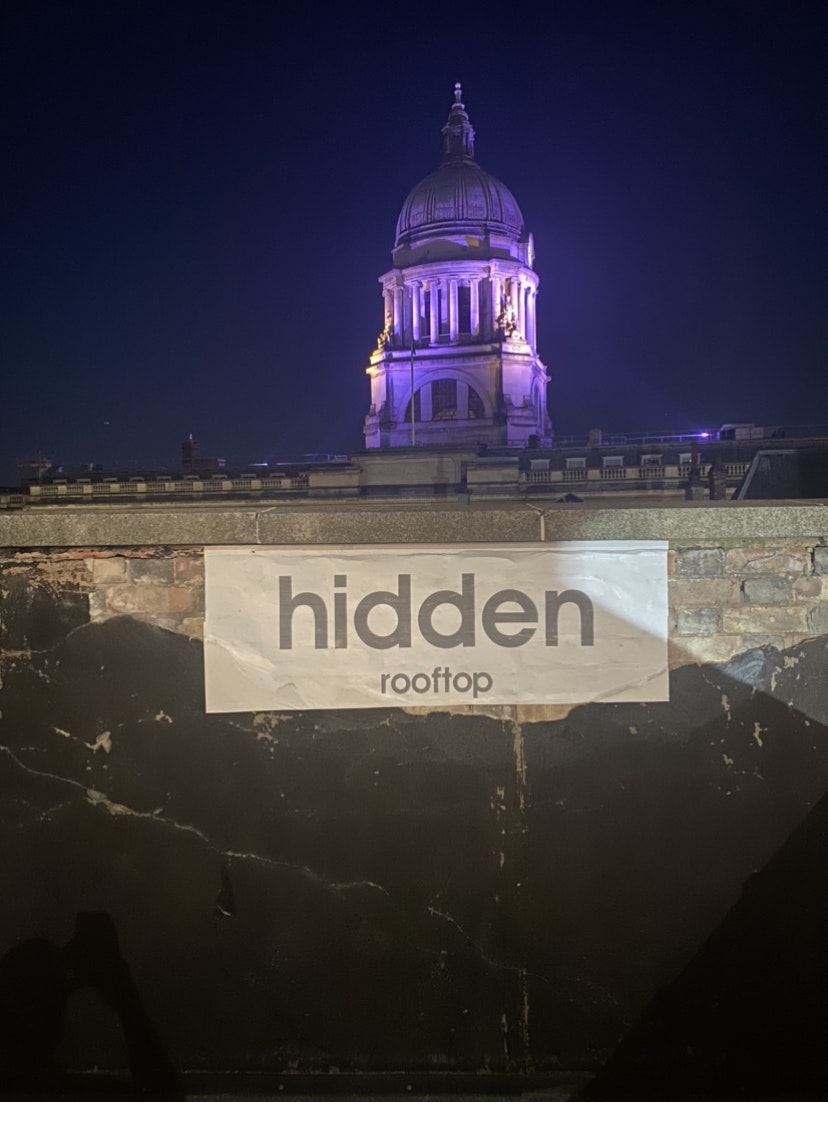 HIDDEN ROOFTOP