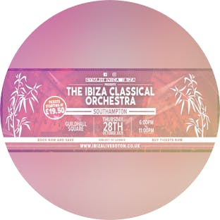 Ibiza Orchestra Southampton