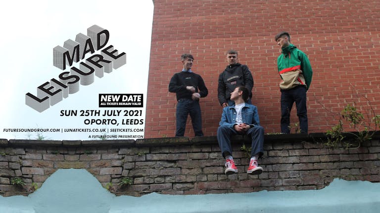 Mad Leisure - SOLD OUT