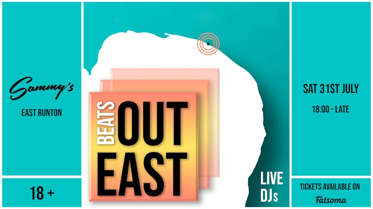 BEATS OUT EAST ( Vol.1 ) 
