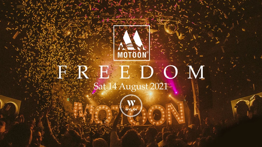 Motoon “Freedom!” – Wylam Brewery