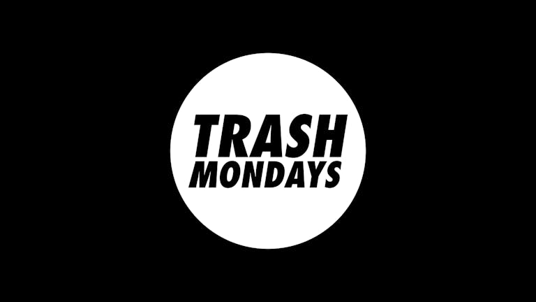 Trash Mondays x Bank Holiday Blowout | £1 Tickets, £1.75 Jagerbombs at Coalition - 30.08.2021