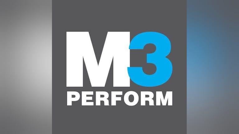 MYP Health & Well-being: MYP Run Club x M3 Perform