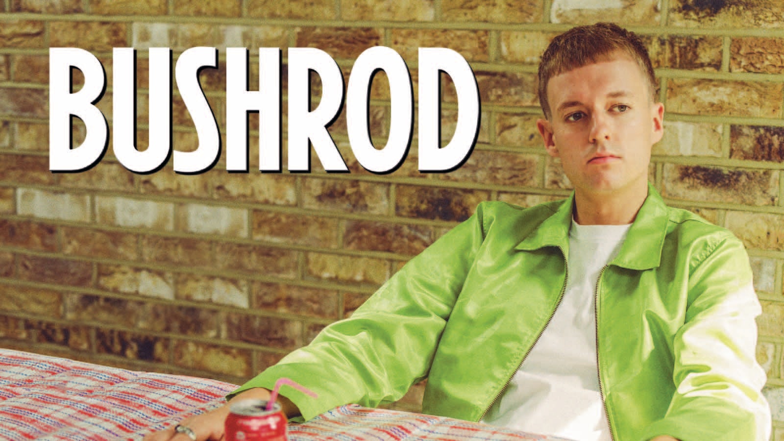BUSHROD at The Prince Albert, Brighton