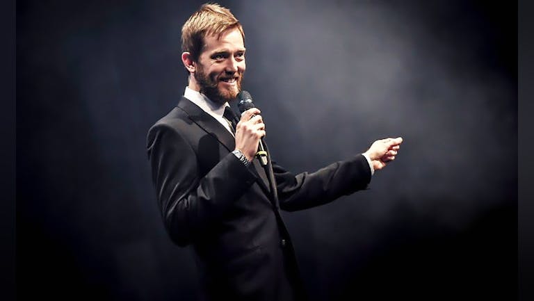Stand Up Comedy with Alun Cochrane, Anth Young, Andre Vincent & Lou Conran