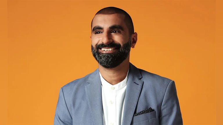 Stand Up Comedy with Tez Ilyas, Louise Young, Lost Voice Guy & Paul Pirie