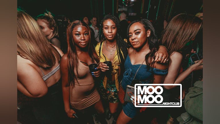 GET ON IT Saturday Guestlist 7th August At MooMoo!