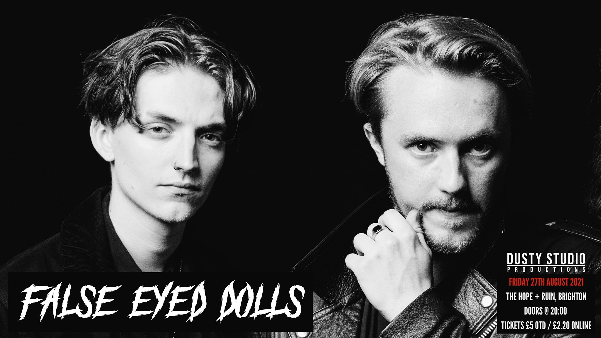 False Eyed Dolls + Support